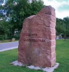 Sandsteinpark
