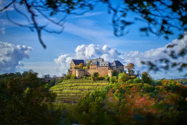 Burg Ebernburg (© Restaurant Freigeist)