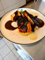 Restaurant Freigeist - Speisen (© Restaurant Freigeist)
