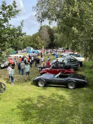 Stein trifft Classic 2023 (© VG Nordpfälzer Land)