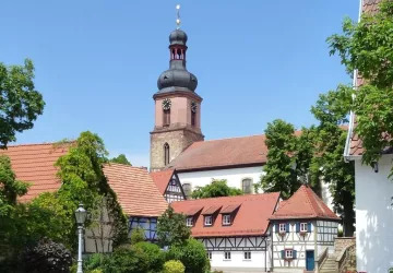 St Michael Rheinzabern