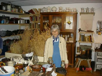 Müllers Bauernhof Hildegard Müller Rheinzabern (© Familie Müller, Rheinzabern)