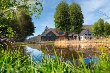 Landhotel Weihermühle (© Archiv Landhotel Weihermühle)