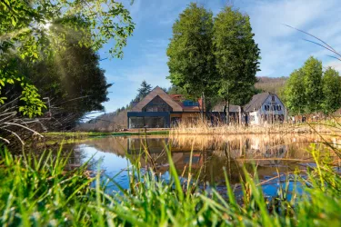 Landhotel Weihermühle (© Archiv Landhotel Weihermühle)