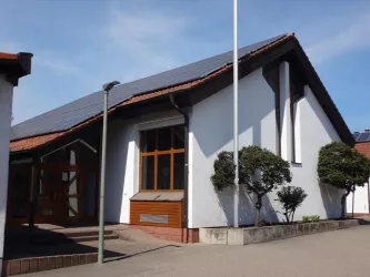Dorfgemeinschaftshaus 1 (© Markus Müller (Ortsbürgermeister Herxheimweyher))