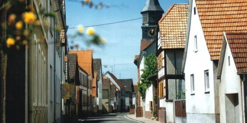 Herxheimweyher (© VG Herxheim)