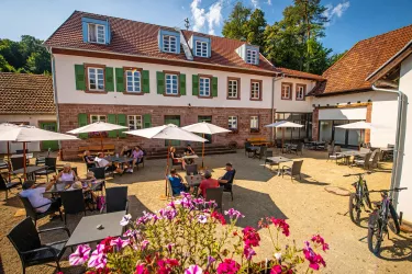 Mühlenwirt (© Archiv Beim Mühlenwirt)