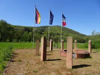 Europadenkmal_dt.-fr. (© Jacques Noll)