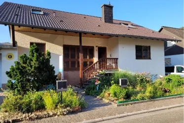 Haus zur Sonnenblume