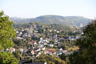 Blick auf Oberstein (© VG Baumholder)