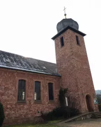 Prot. Kirche (© Tourist-Info VG Landstuhl)