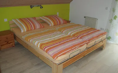 Rösch_Schlafzimmer (© Rösch)