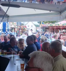 Kerwe Kindsbach (© Ortsgemeinde Kindsbach)