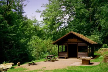 Auberghütte