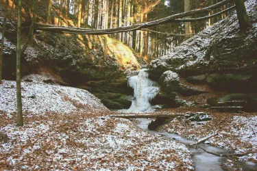 Kl Wasserfall 1