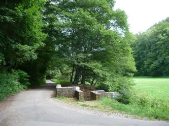 Wassertretanlage