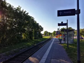 Bahnhaltestelle Siebeldingen-Birkweiler