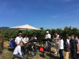 Musikalische Begleitung