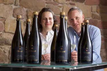 Barbara Roth und Thorsten Ochocki