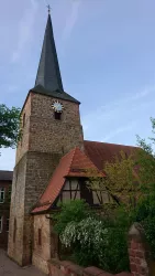 Simultankirche Siebeldingen