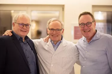 Saumagen-Veranstaltung-Juergen Cronauer-Klaus Hamb