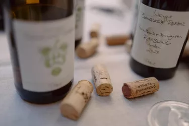 Weine Weingut Ökonomierat Rebholz
