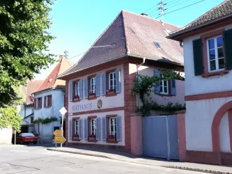 Rathaus Siebeldingen