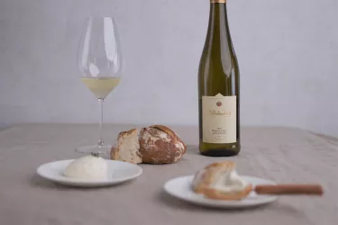 Riesling Buntsandstein-Pop-up-Restaurant-Roggenbag