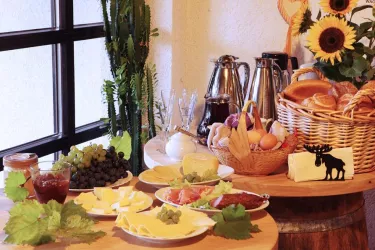 Frühstück Gästeweinhaus Wendel