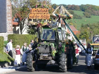Erntedankumzug