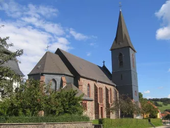 Kirche Rückweiler