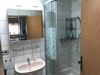 Badezimmer (© Heinz Horn)