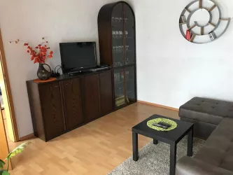 Wohnzimmer 2 (© Heinz Horn)