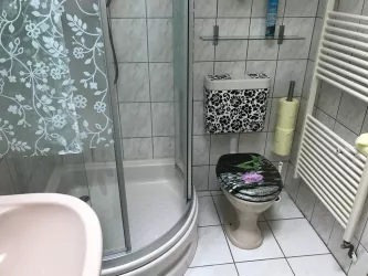 Badezimmer (WC) (© Heinz Horn)