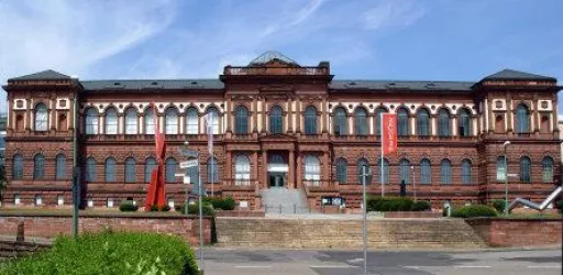 mpk Museum Pfalzgalerie Kaiserslautern