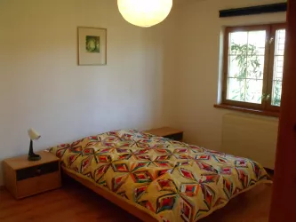 Schlafzimmer 2 (© Familie Klamroth)