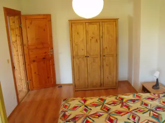 Blick in Schlafzimmer2 (© Familie Klamroth)