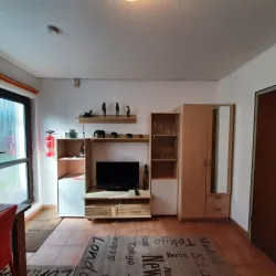 FEWO 3 Wohnzimmer / Schlafraum