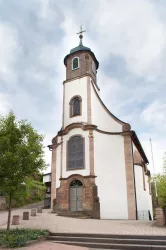 Rokokokirche Schweisweiler