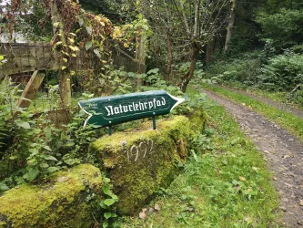 Naturlehrpfad Schweisweiler