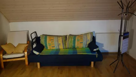 Portugieser-Sofa-Ausziehbett