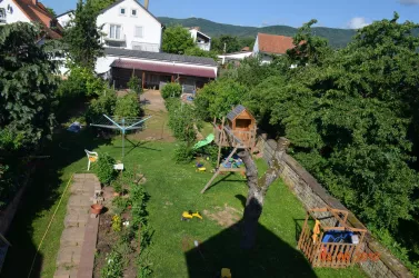 Portugieser-Gartenansicht