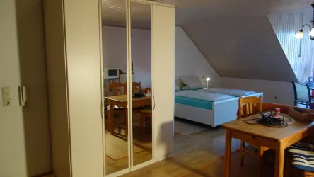 Portugieser-Schrank-Wohnraum