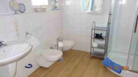 Badezimmer-Waschbecken