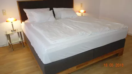 Boxspringbett - Riesling-FW