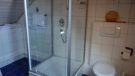 Portugieser-Dusche-Badezimmer
