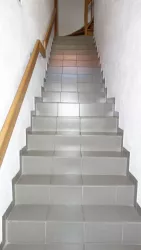 Treppenaufgang
