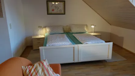 Portugieser - Bett