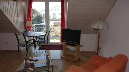 Portugieser-Tisch-Fernseher