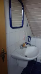 Portugieser-Waschbecken-Bad